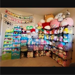 SQUISHMALLOW BAZAAR 🦉🦊🐶🐭🐸🦁🐻‍❄️🐹🐼🐣🐒🐦🙉🐣🐥🐹🐷🐻‍❄️🐦🐤🙊🐽🐷🐯🐸🐻🐱
